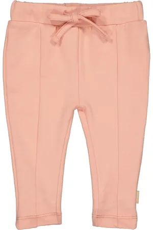 Quapi Newborn baby meisjes joggingbroek Chloe Peach