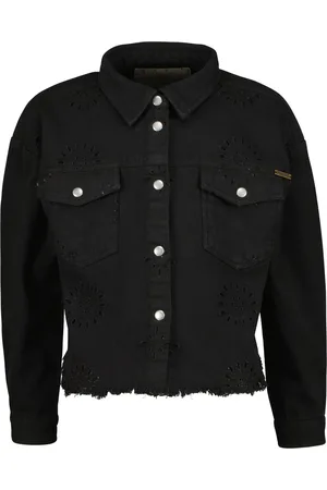 Vingino Meiden jack Tanja Broderie