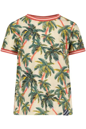 B.Nosy Baby jongens t-shirt Kaye Keen ao