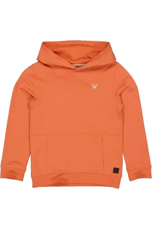 LEVV Jongens hoodie Ldeamin Red