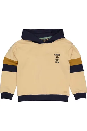 Quapi Jongens hoodie Berk