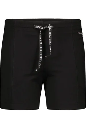 Elle Meiden korte joggingbroek Dawny small logo tape