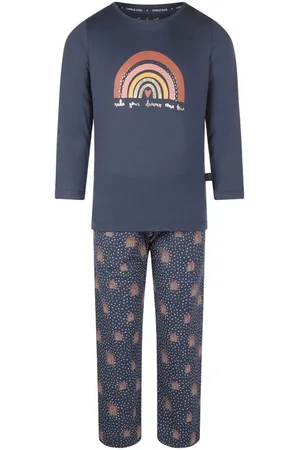 Charlie Choe Meisjes pyjama Rainbow
