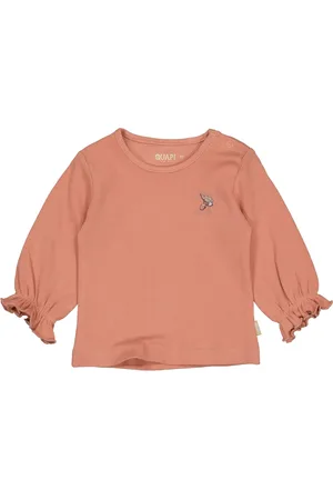 Quapi Newborn baby meisjes shirt Rihana Rose