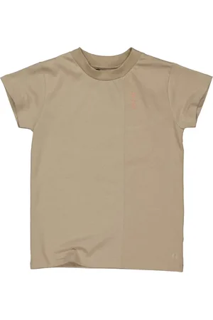 LEVV Meiden t-shirt Katin Taupe
