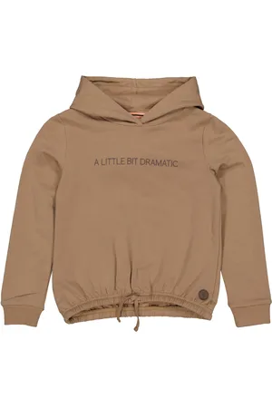 LEVV Meiden hoodie Alix Sesam
