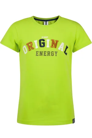 B.Nosy Jongens t-shirt Original Energy Toxic