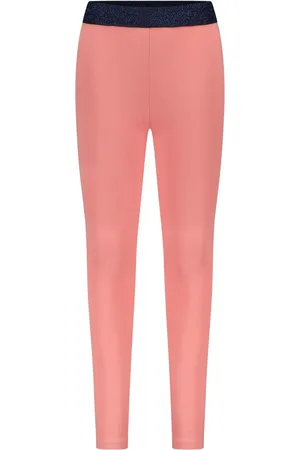 B.Nosy Meisjes legging Basic Strawberry Ice W22