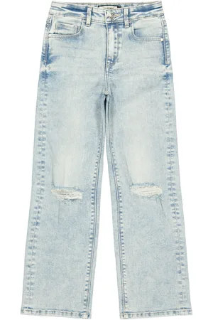 Raizzed Meiden jeans Sydney Wide Fit Vintage Blue