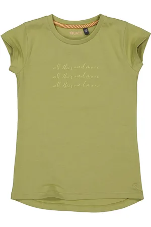 Quapi Meisjes t-shirt Bia Cedar