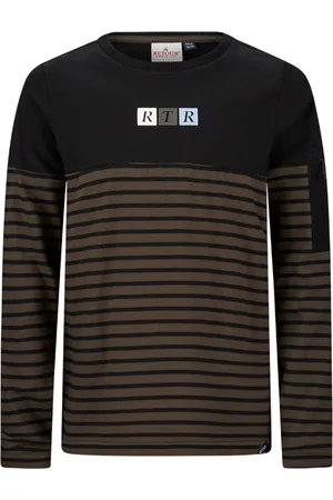 Retour Jongens shirt Alonzo Deep