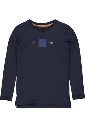 LEVV Jongens shirt Aaron Dark