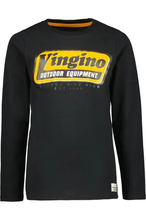 Vingino Jongens shirt Jarrod Deep
