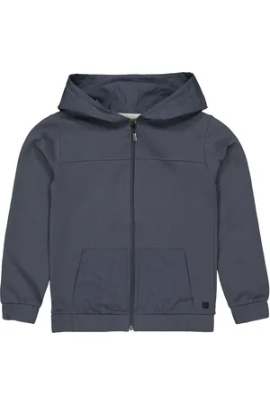 LEVV Jongens vest Ldexter Grey