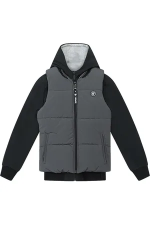 Bellaire Jongens winterjas Bubble Double Jet