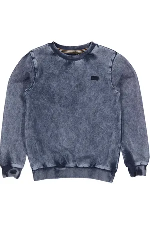 LEVV Jongens sweater Alan Denim