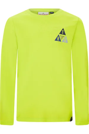 Retour Jongens shirt Hidde Lemon
