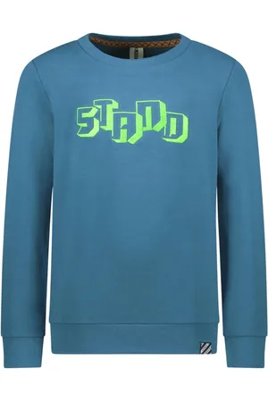 B.Nosy Jongens sweater Boaz Maroccan