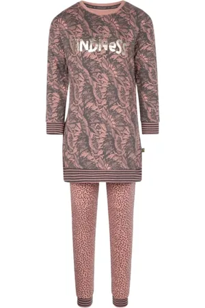 Charlie Choe Meisjes pyjama Kindness Old