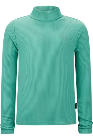 Retour Meiden shirt met coll Mirella Misty