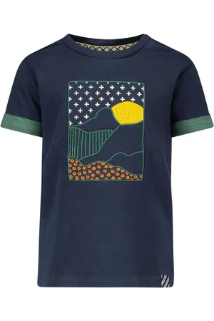 B.Nosy Baby jongens t-shirt Gary