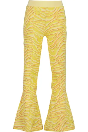 Raizzed Meiden flared pants Nova Fancy