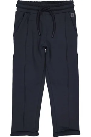 Quapi Jongens joggingbroek Milan Night Blue