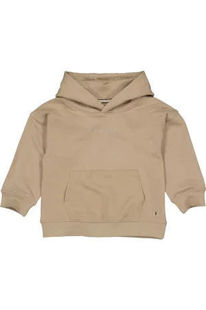 LEVV Jongens hoodie Mick Taupe