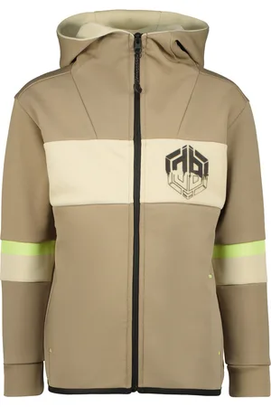 Vingino Daley Blind jongens vest Ovlio Fresh