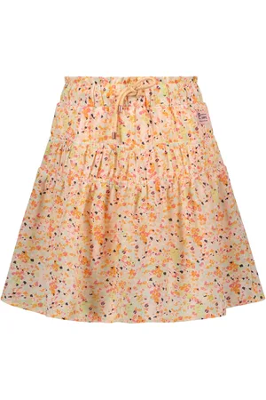 NoNo Meisjes rok Nellie Sour Lime