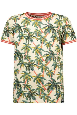B.Nosy Jongens t-shirt Kaleb Keen ao