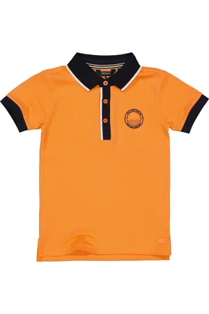 Quapi Jongens polo t-shirt Biko