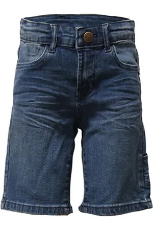 DDD Jongens korte jeans Milele Mid Blue