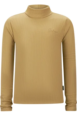 Retour Meiden shirt met coll Mirella Warm Sand
