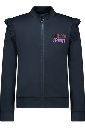 B.Nosy Meisjes vest B.Active Sport Navy
