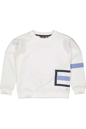 LEVV Jongens sweater oversized Kenzi