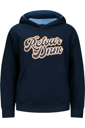 Retour Jongens hoodie Jacob Dark
