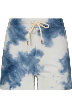 NoBell Meiden korte joggingbroek Siza C Denim Sea