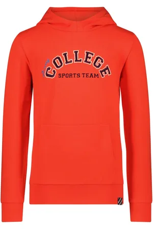 B.Nosy Jongens hoodie Tom Poppi