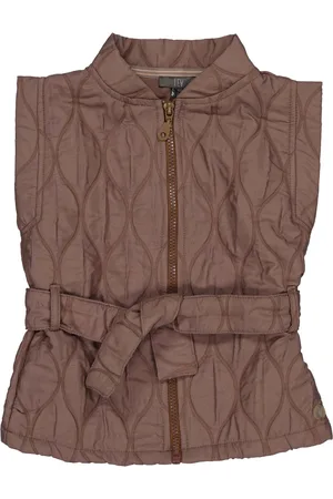 LEVV Meiden bodywarmer Gilana Dust
