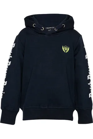 DDD Jongens hoodie Sarafu Dark