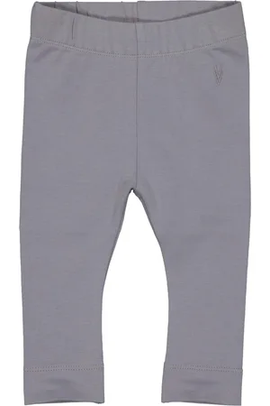 LEVV Newborn baby jongens broek Zoya Sky
