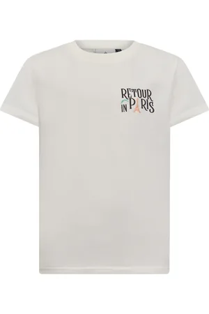 Retour Meiden t-shirt Maretta Optical