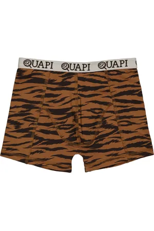 Quapi Jongens ondergoed 3-pack boxers Pax Jungle