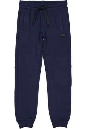 LEVV Jongens joggingbroek Fester Blue Dark