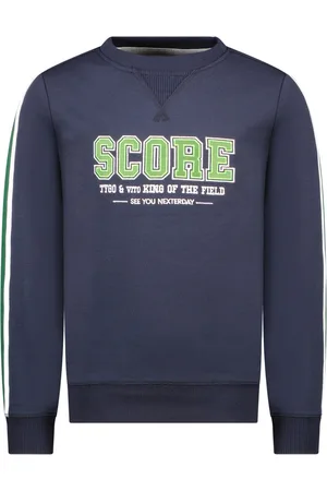 TYGO & vito Jongens sweater Sam Navy