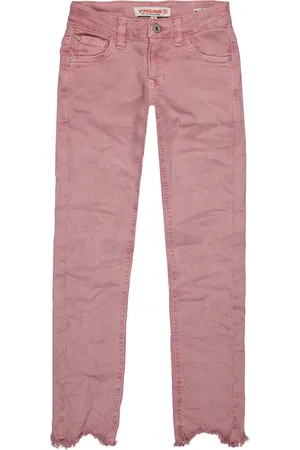 Vingino Meiden skinny jeans Siara Soft Berry