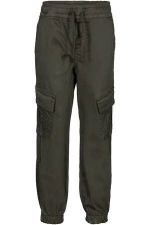 DDD Jongens cargo jeans Msela
