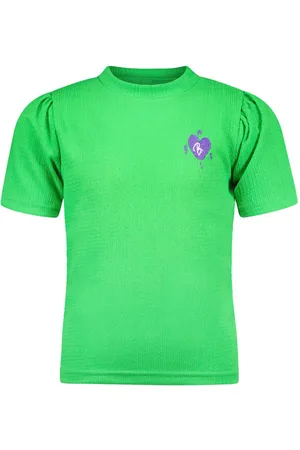 B.Nosy Meisjes t-shirt Vajen Bright