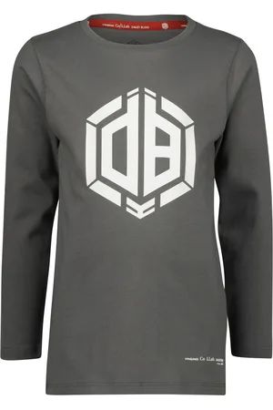 Vingino Daley Blind jongens shirt Jash Clay